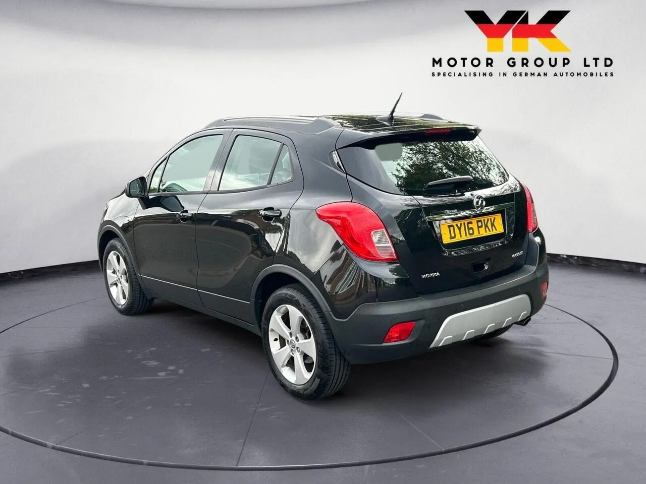Vauxhall Mokka 2016 photo 4