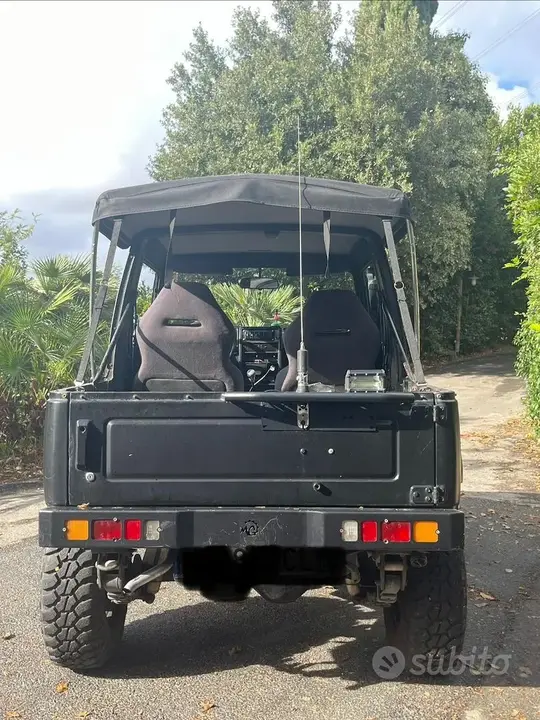 Suzuki Samurai 2005 photo 3