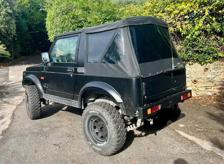 Suzuki Samurai 2005 photo 5
