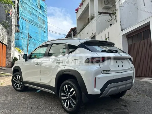 Toyota Urbancruiser Hyryder 2024 photo 3