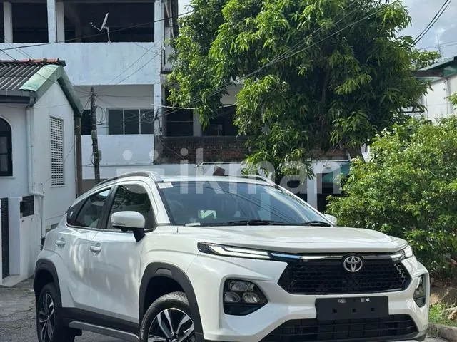 Toyota Urbancruiser Hyryder 2024 photo 4