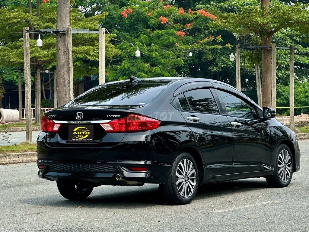 Honda City 2019 photo 5