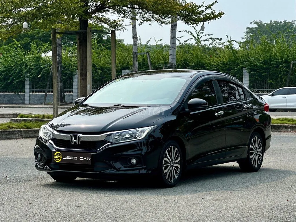 Honda City 2019 photo 2