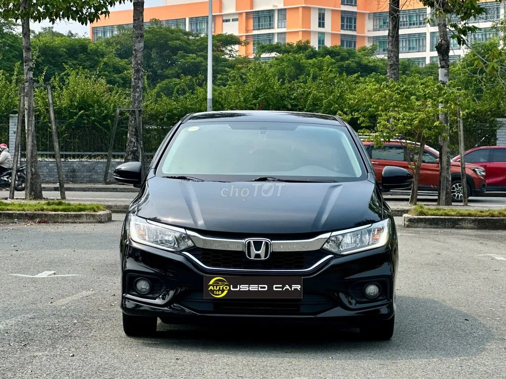 Honda City 2019 photo 3