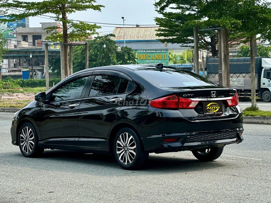 Honda City 2019 photo 4