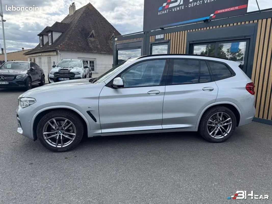 BMW X3 2019 photo 5