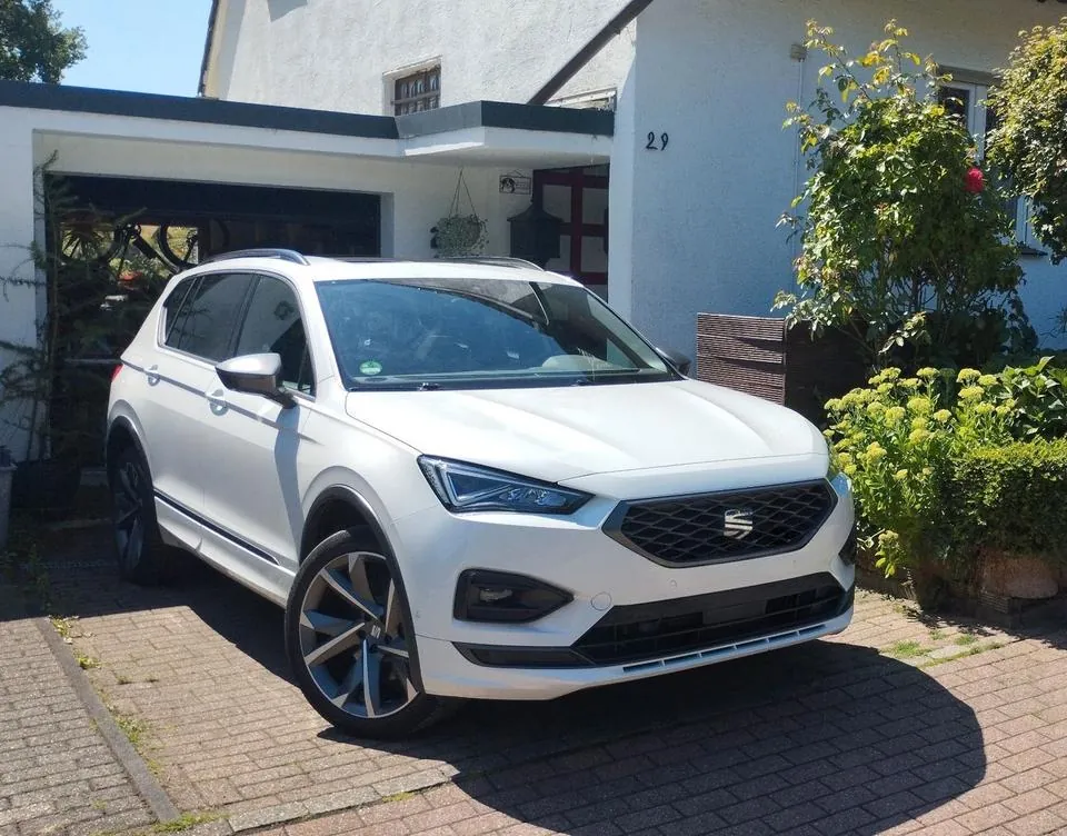 Seat Tarraco