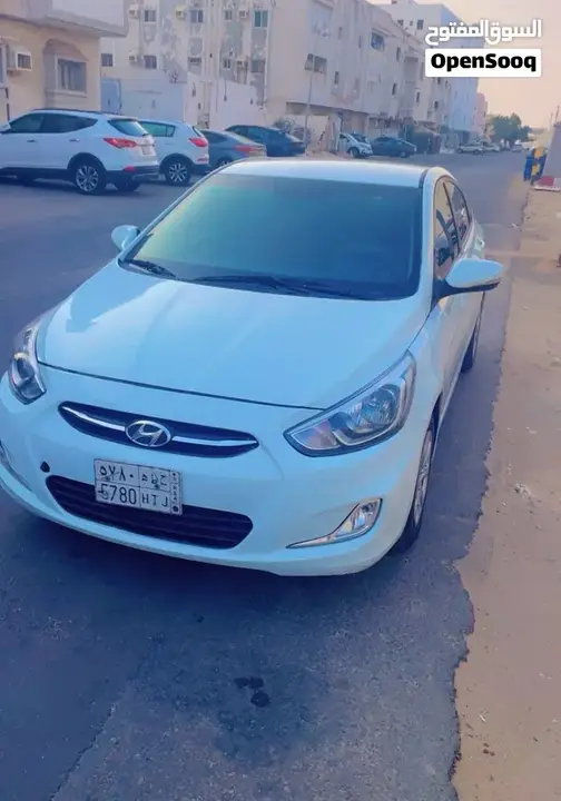 Hyundai Accent 2015 photo 4