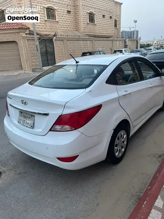 Hyundai Accent 2015 photo 5