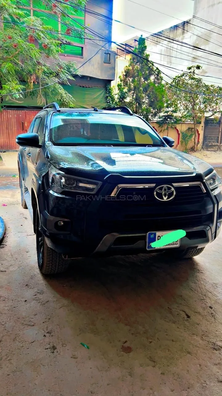 Toyota Hilux