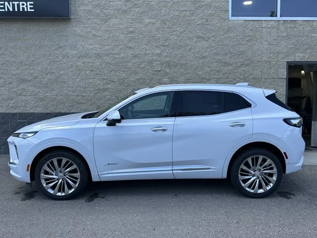 Buick Envision 2026 photo 3
