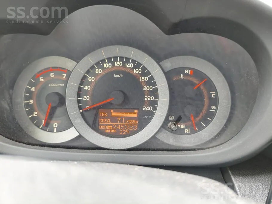 Toyota Rav4 2010 photo 4