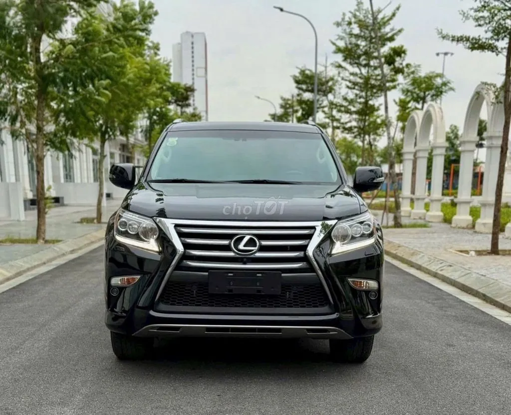 Lexus Gx 2016 photo 3