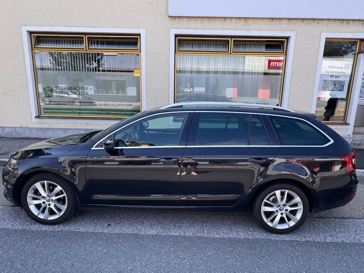 Skoda Octavia 2018 photo 3