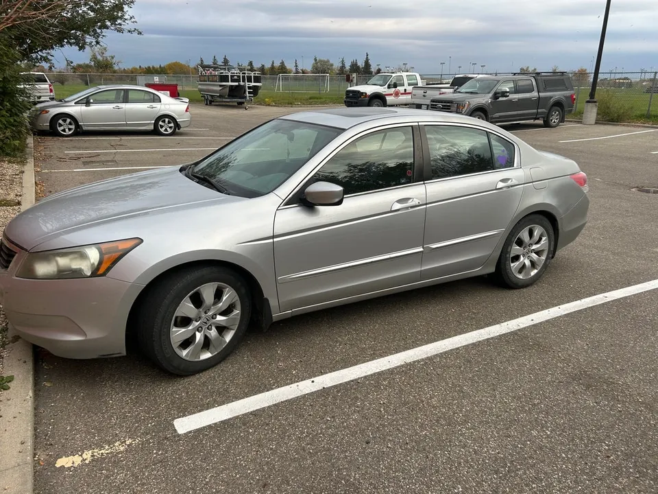 Honda Accord 2008 photo 3