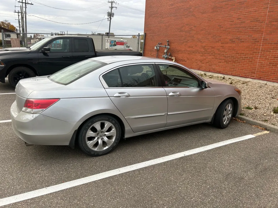 Honda Accord 2008 photo 2