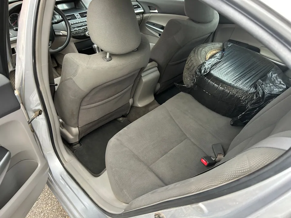 Honda Accord 2008 photo 5