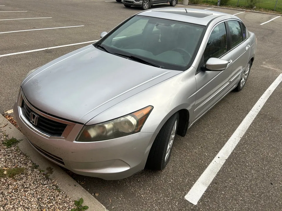 Honda Accord 2008 photo 4