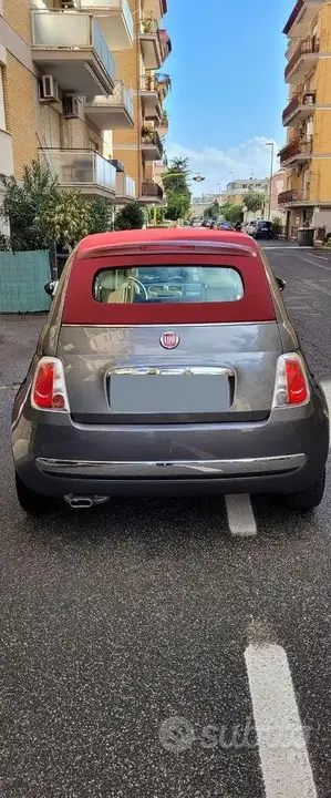 Fiat 500C 2015 photo 2