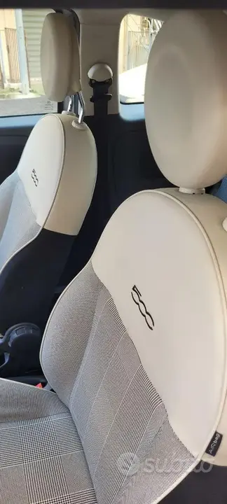 Fiat 500C 2015 photo 4