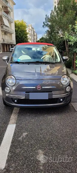 Fiat 500C