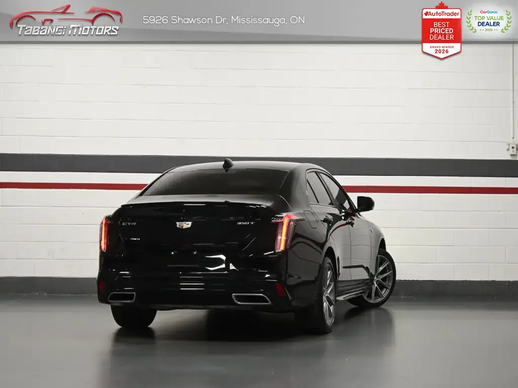 Cadillac Ct4 2020 photo 2
