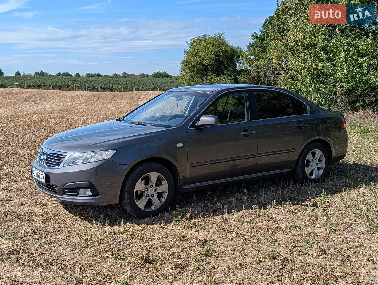 Kia Magentis 2008 photo 3