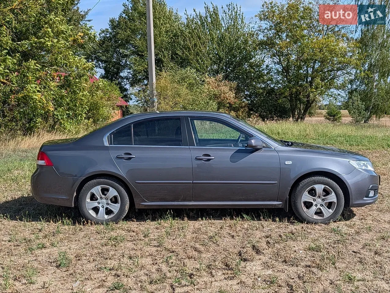 Kia Magentis 2008 photo 5