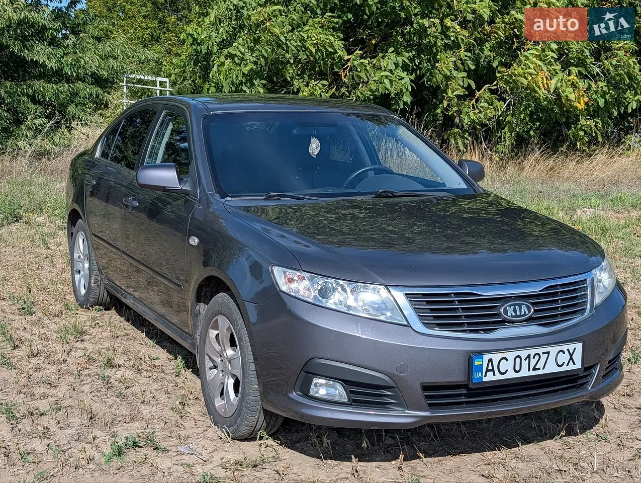 Kia Magentis