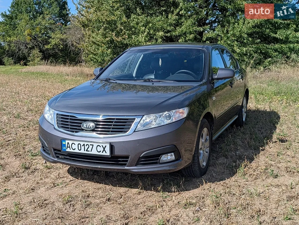 Kia Magentis 2008 photo 2