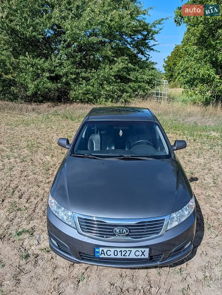 Kia Magentis 2008 photo 4