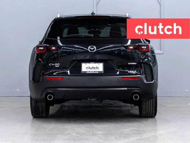 Mazda Cx-50 2025 photo 4