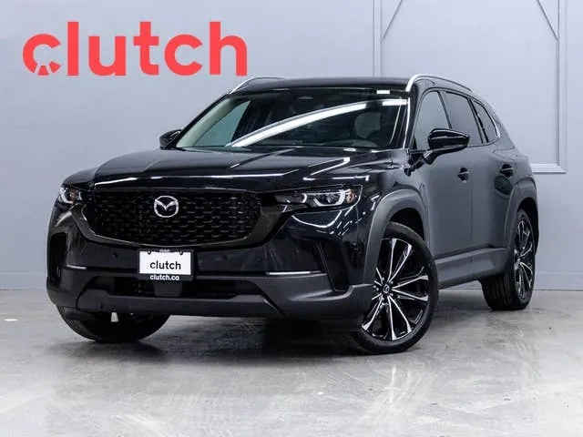 Mazda Cx-50