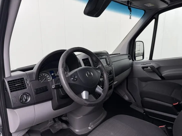Mercedes-Benz Sprinter 2017 photo 3