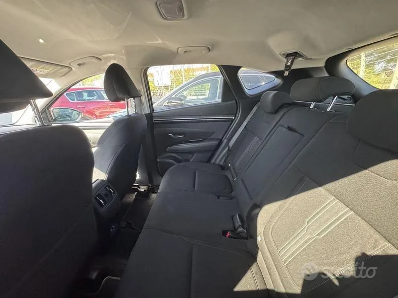 Hyundai Tucson 2022 photo 4