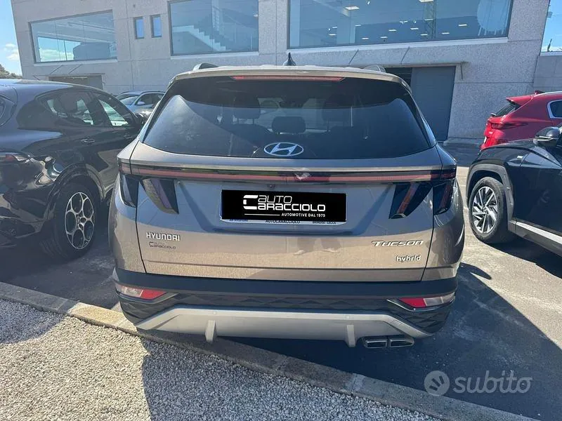 Hyundai Tucson 2022 photo 5
