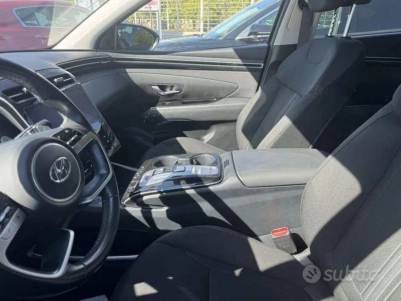 Hyundai Tucson 2022 photo 3