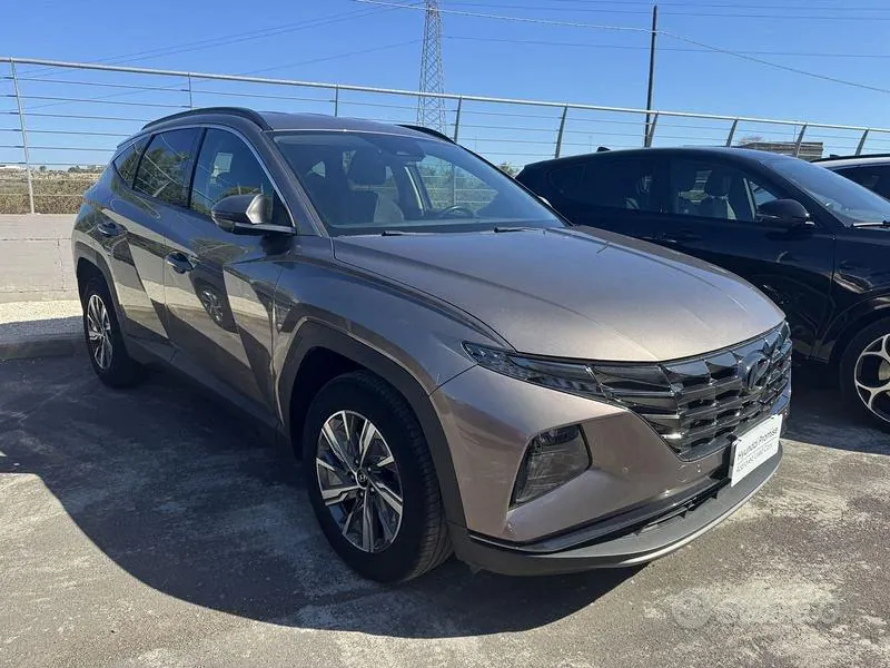 Hyundai Tucson 2022 photo 2