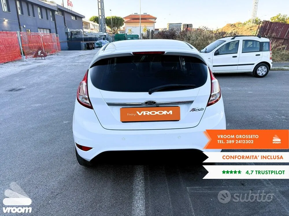 Ford Fiesta 2016 photo 3