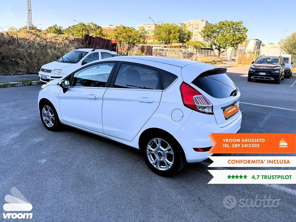 Ford Fiesta 2016 photo 4