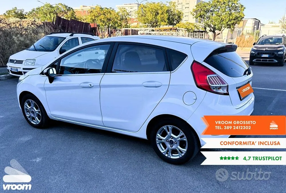 Ford Fiesta 2016 photo 5