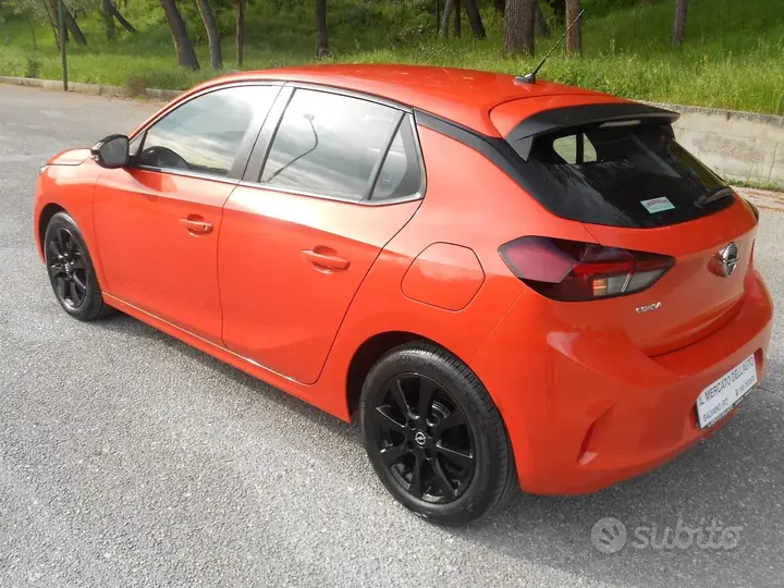 Opel Corsa 2022 photo 5
