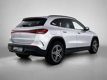Mercedes-Benz Eqa 2022 photo 2