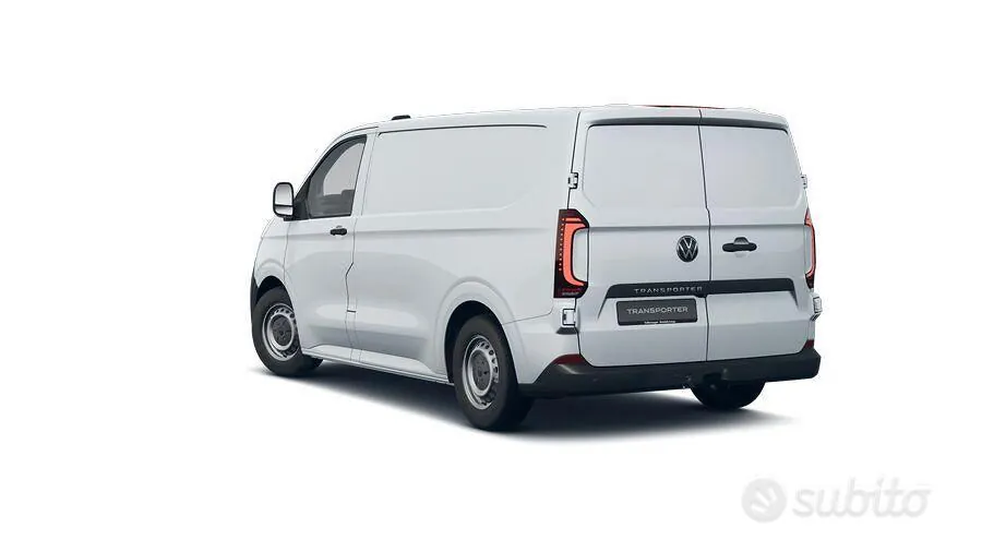 Volkswagen T7 Transporter 2026 photo 5