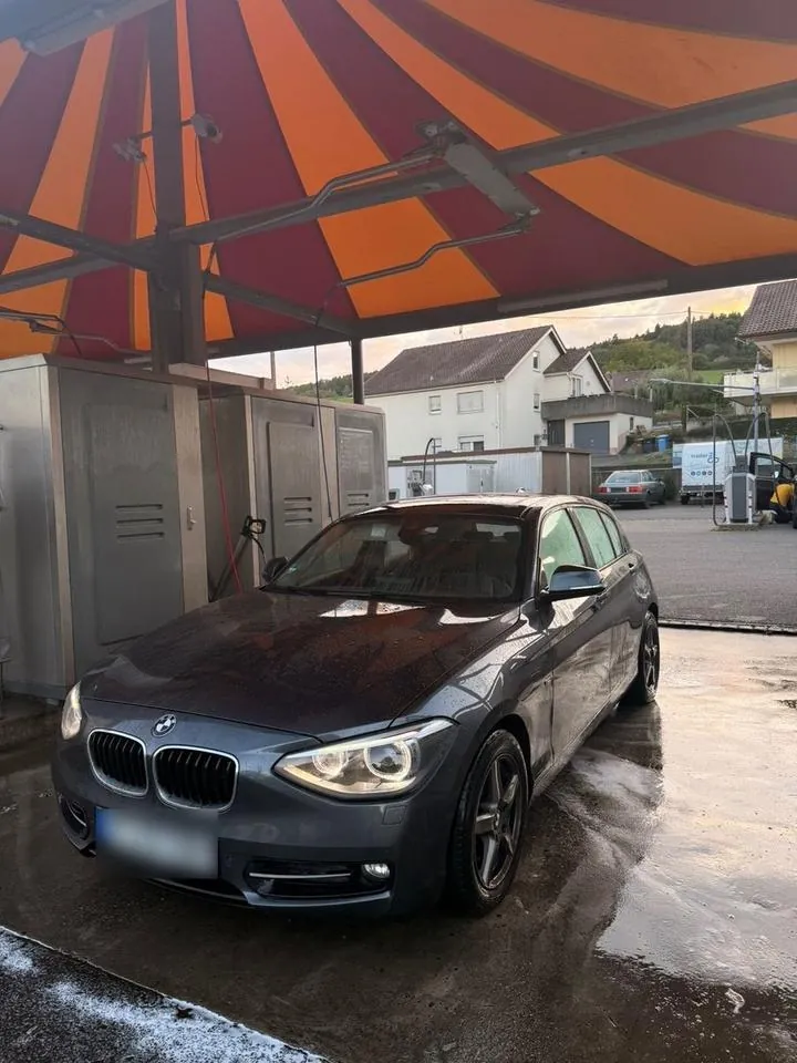 BMW 116I