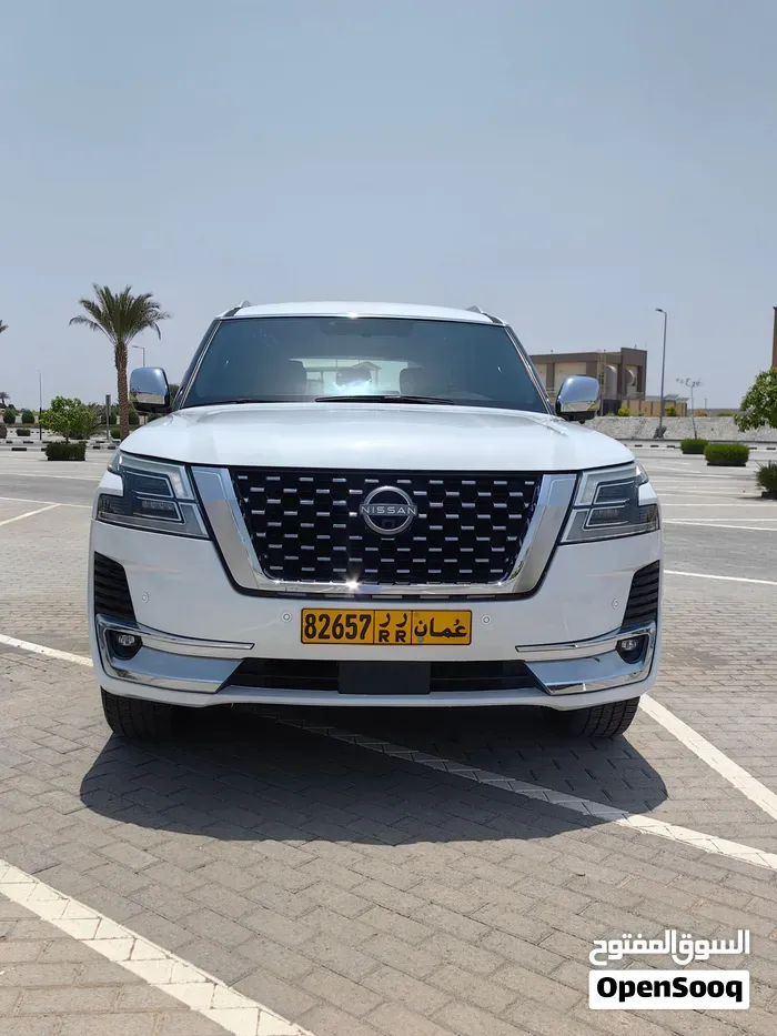 Nissan Patrol 2018 photo 5