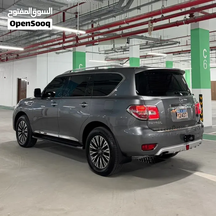 Nissan Patrol 2018 photo 4