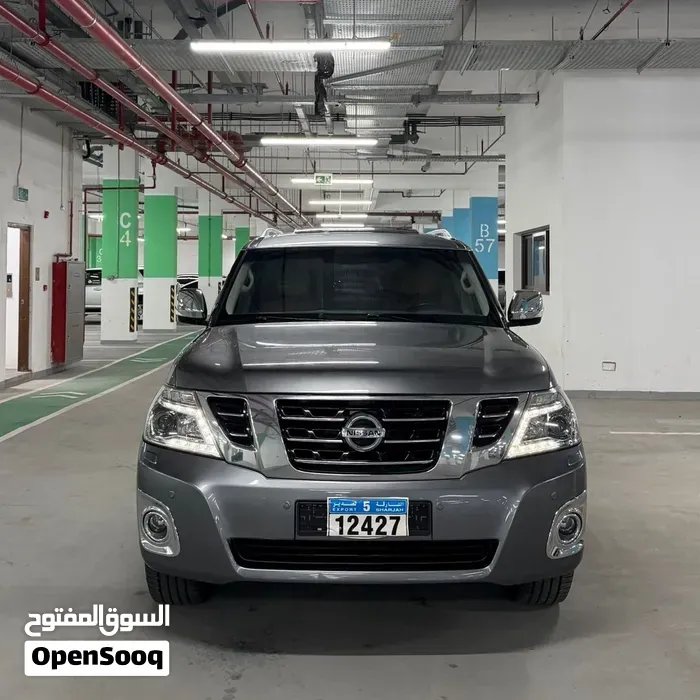 Nissan Patrol