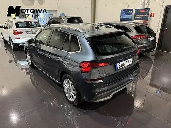 Skoda Kamiq 2020 photo 3