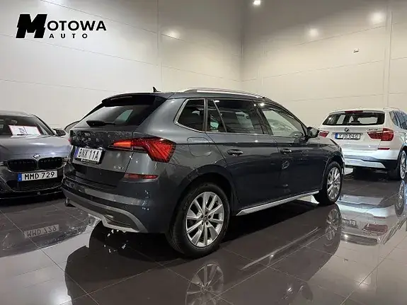 Skoda Kamiq 2020 photo 4
